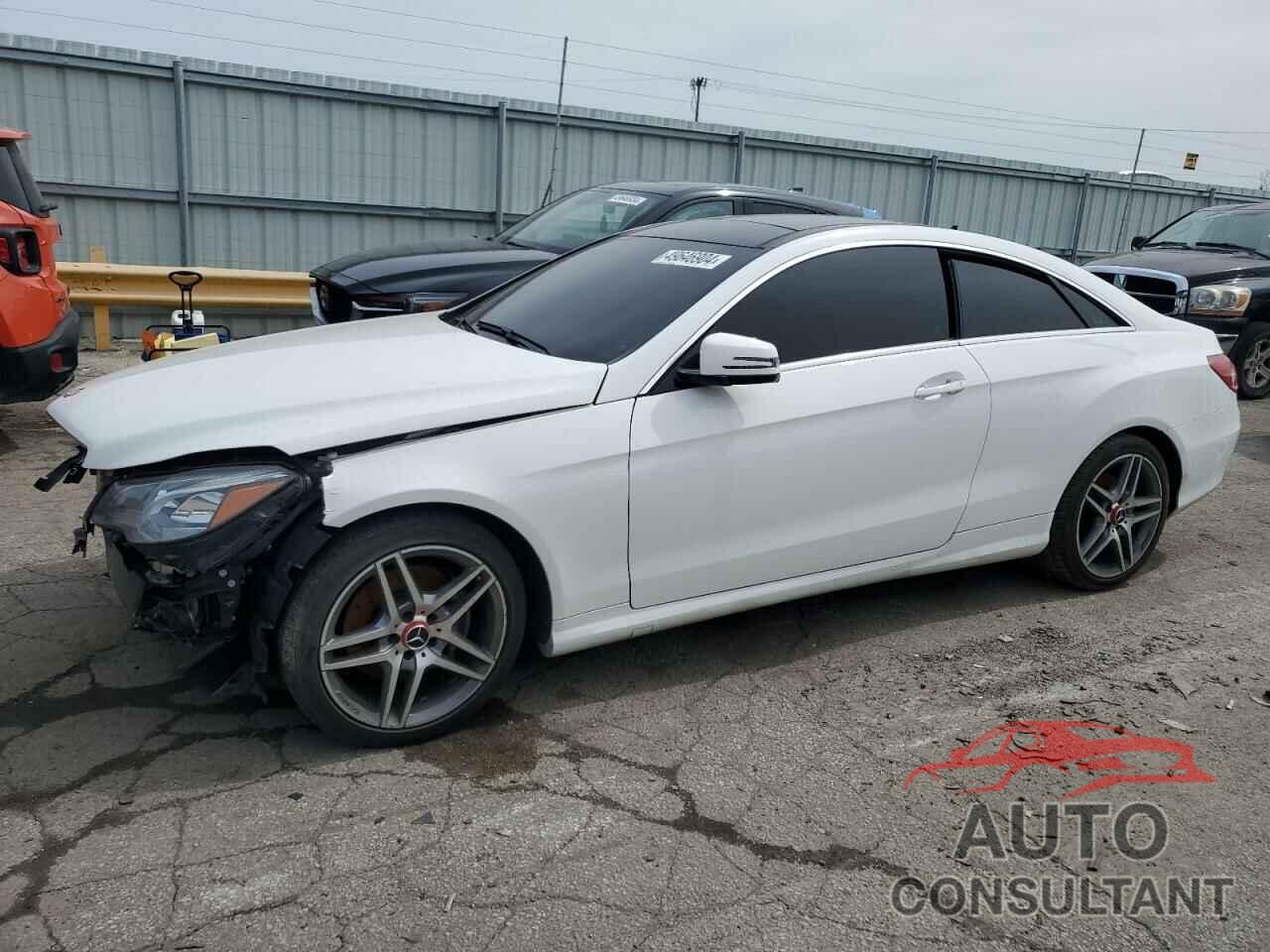 MERCEDES-BENZ E-CLASS 2017 - WDDKJ6FB3HF351971