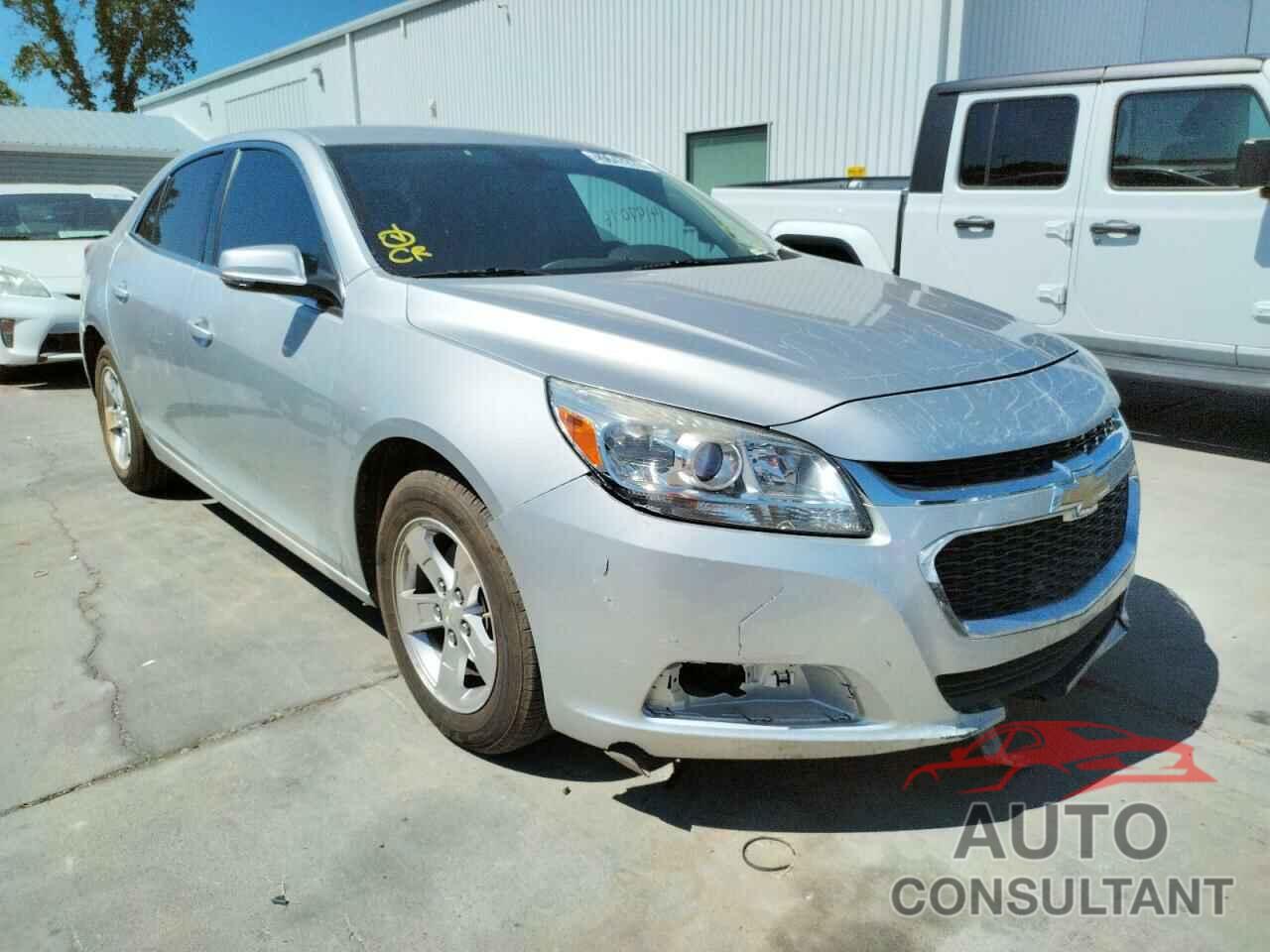 CHEVROLET MALIBU 2016 - 1G11C5SAXGF159896