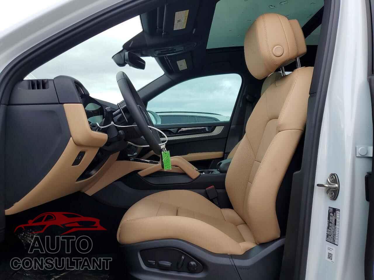 PORSCHE CAYENNE 2025 - WP1AA2AY7SDA03733