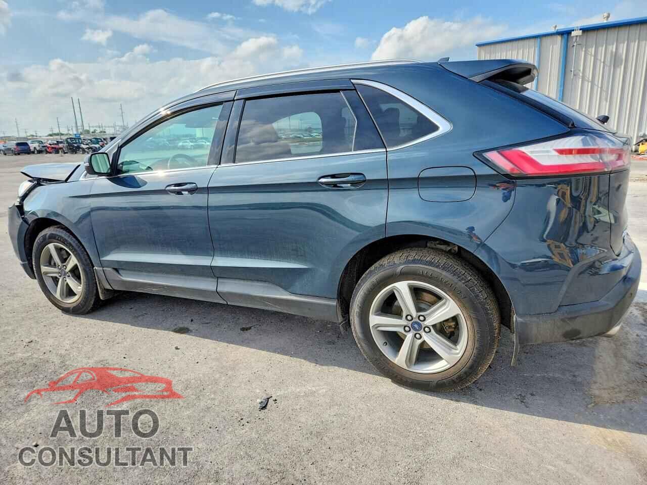 FORD EDGE 2019 - 2FMPK4J95KBC25007