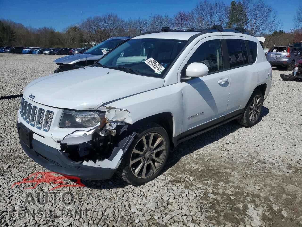 JEEP COMPASS 2015 - 1C4NJDCB6FD120815