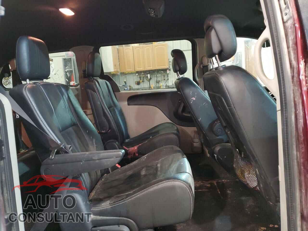 DODGE CARAVAN 2017 - 2C4RDGCG2HR760753