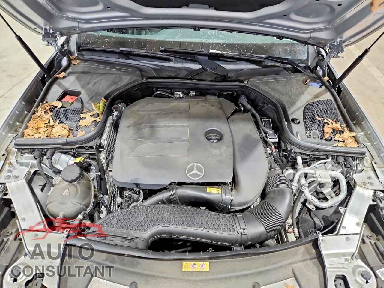 MERCEDES-BENZ E-CLASS 2020 - WDDZF8EB2LA716658