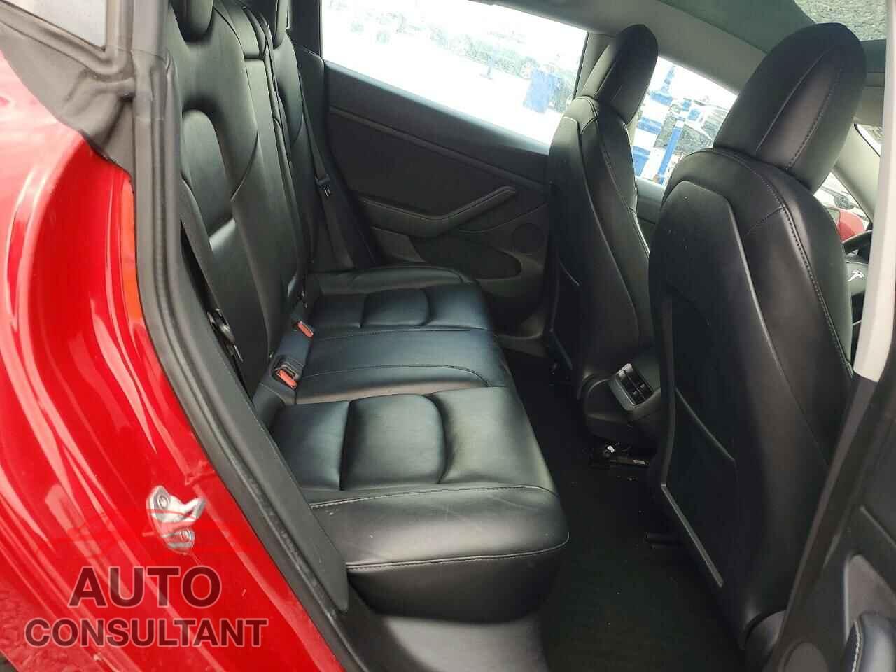 TESLA MODEL 3 2022 - 5YJ3E1EA5NF187749