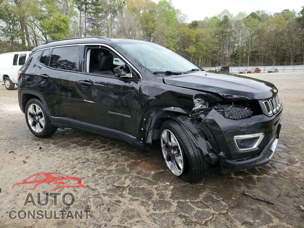 JEEP COMPASS 2020 - 3C4NJCCB9LT187408