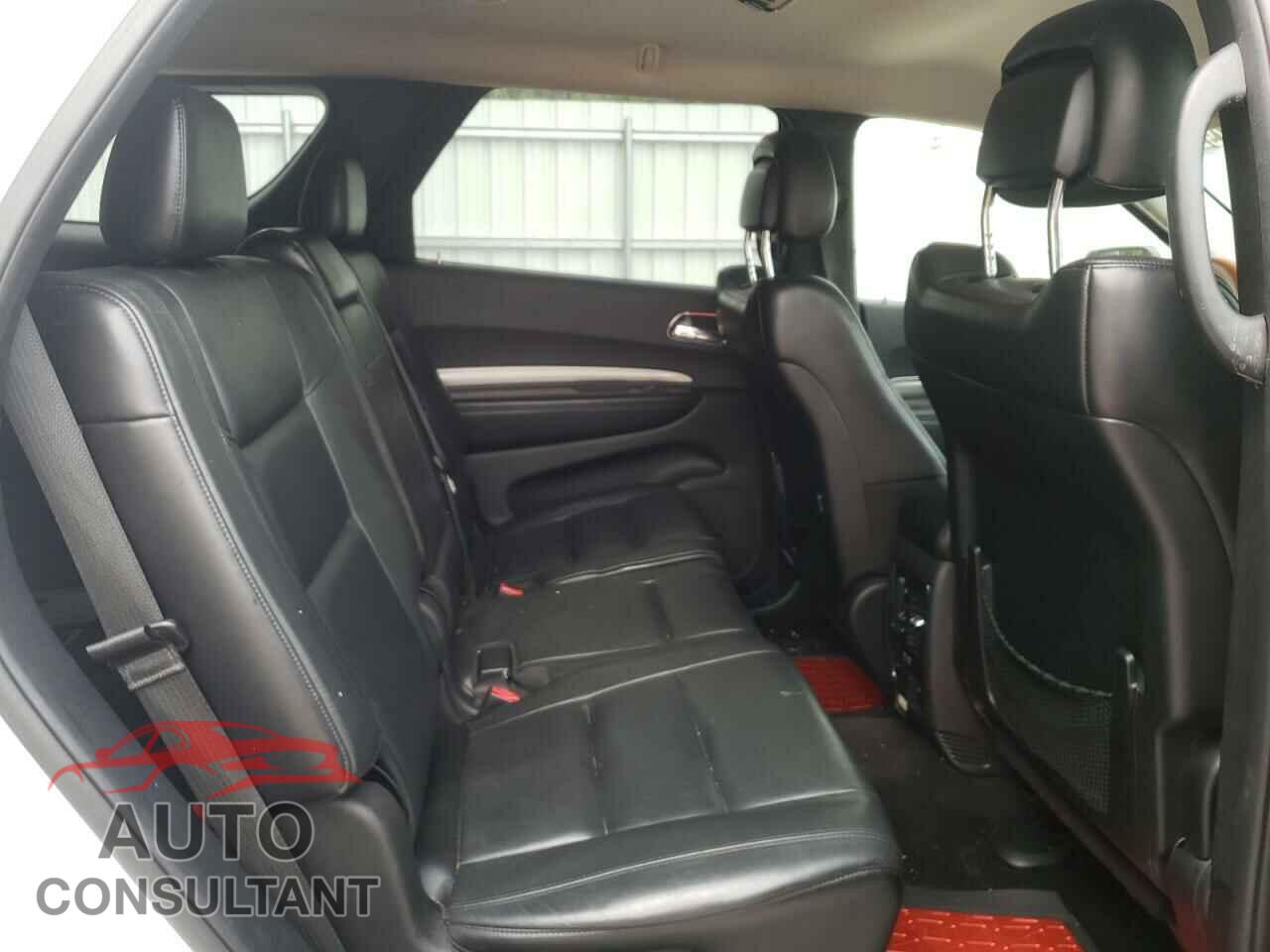DODGE DURANGO 2017 - 1C4RDJDG6HC944887