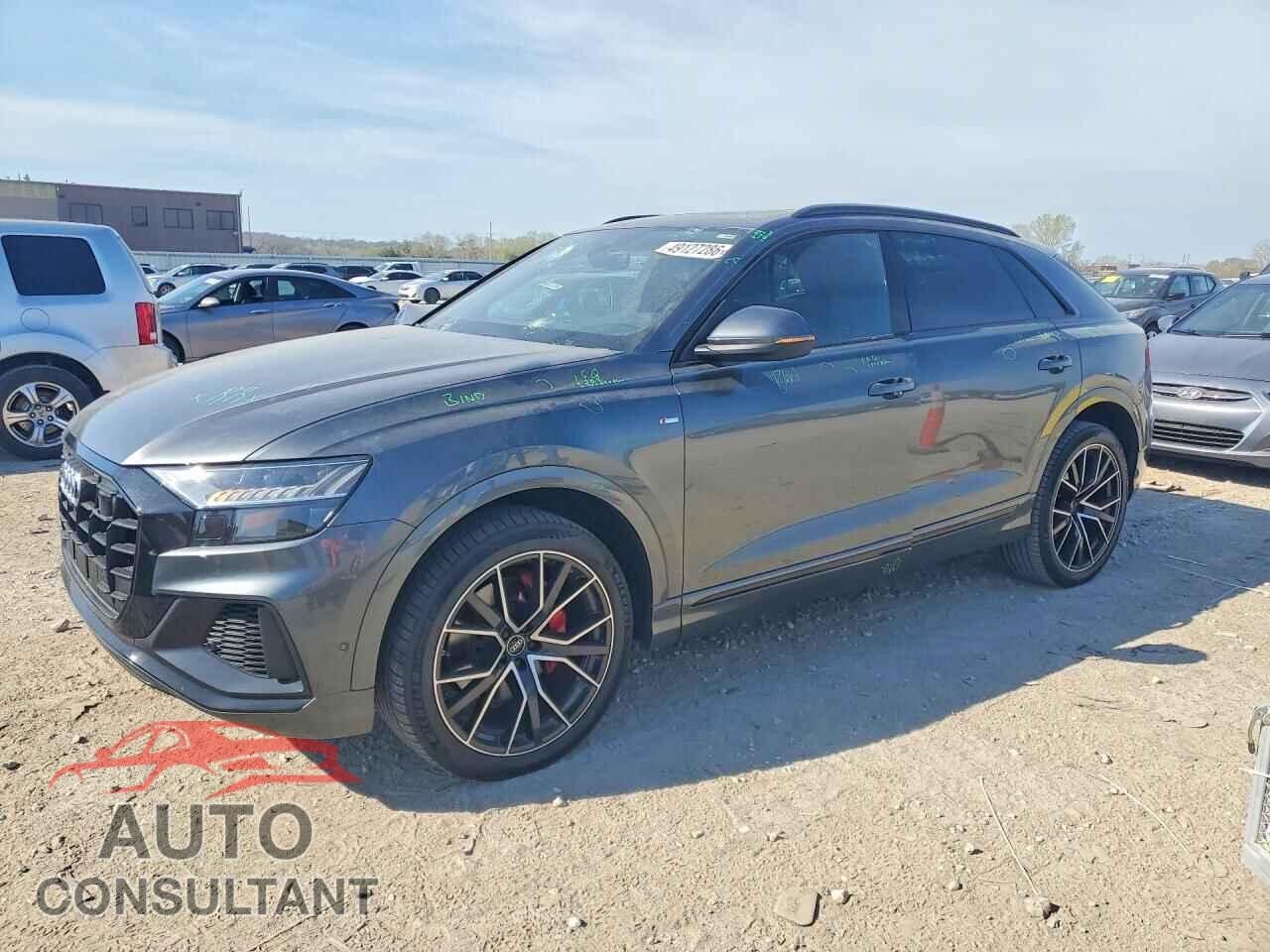AUDI Q8 2022 - WA1EVBF15ND003764