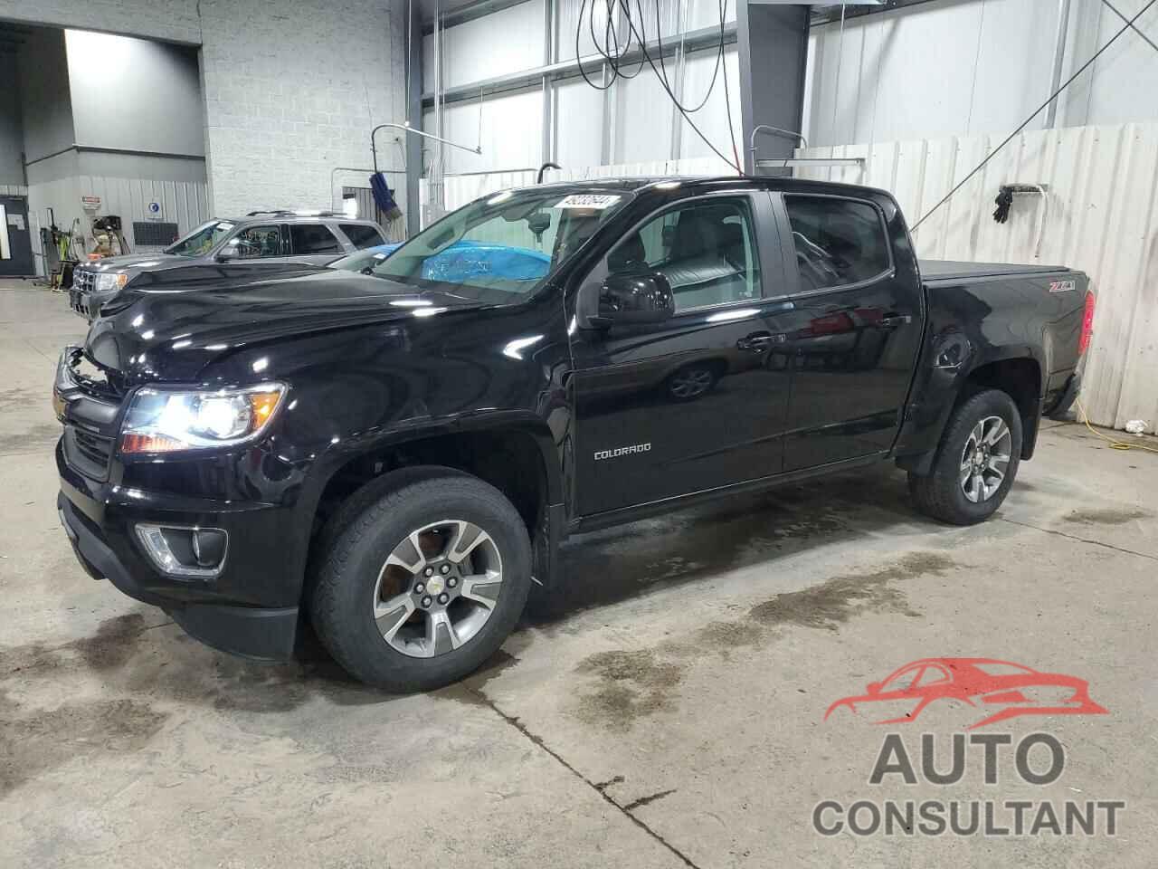 CHEVROLET COLORADO 2018 - 1GCGTDEN2J1132397