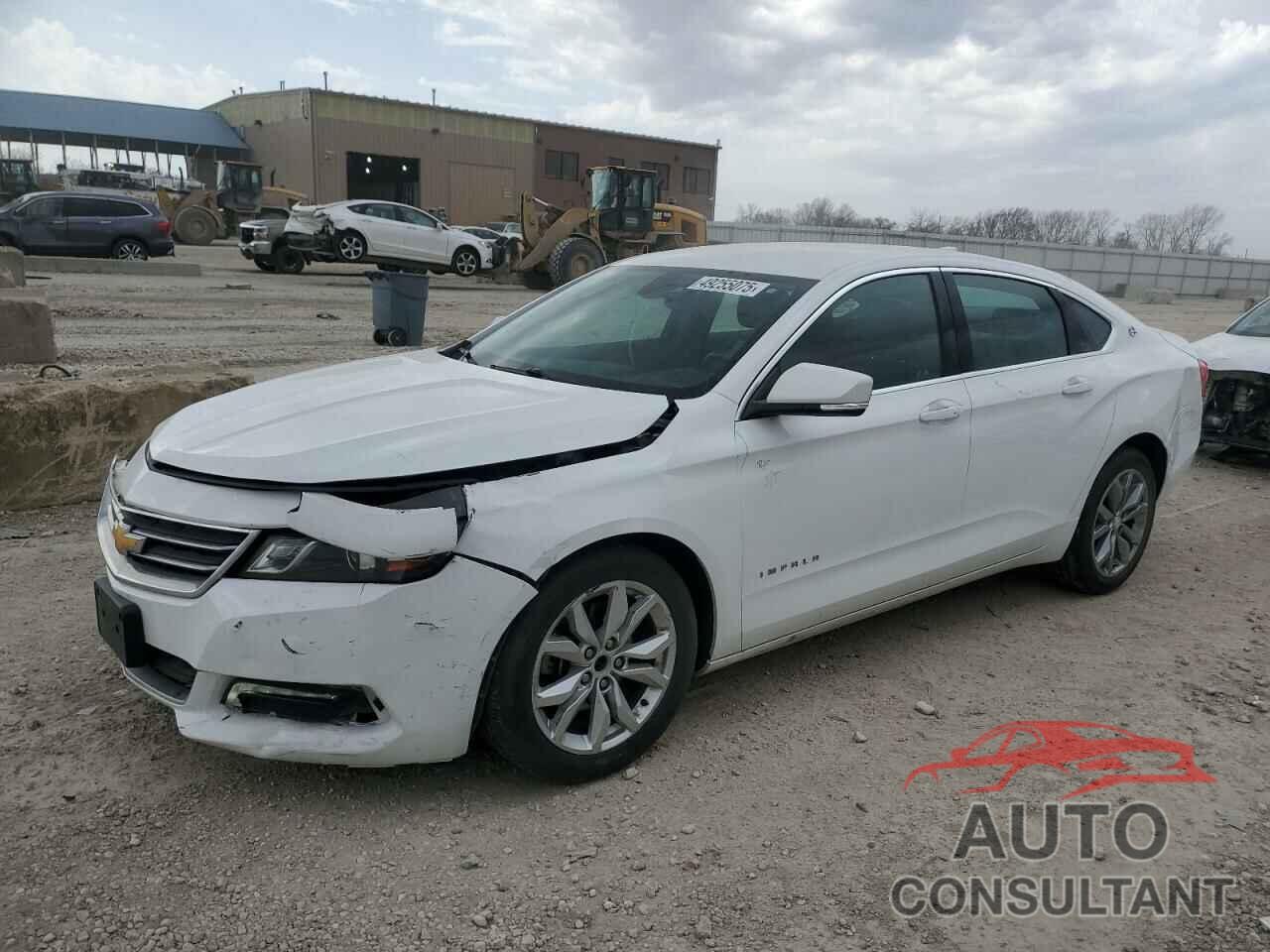 CHEVROLET IMPALA 2019 - 1G11Z5S3XKU117118