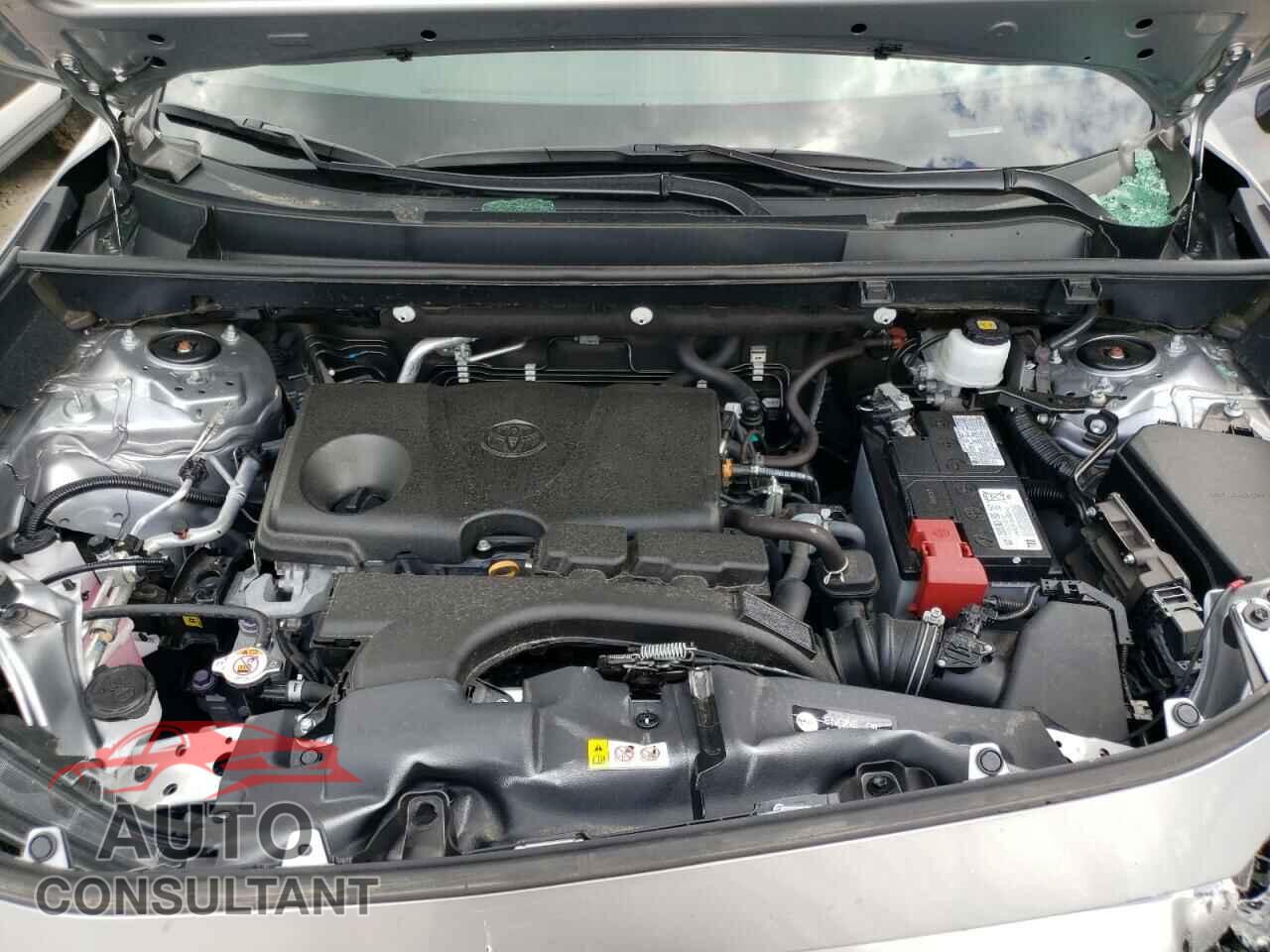 TOYOTA RAV4 2020 - 2T3F1RFVXLC123739