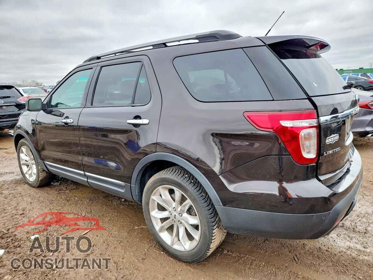 FORD EXPLORER 2014 - 1FM5K8F85EGB33942