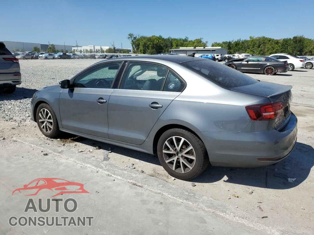 VOLKSWAGEN JETTA 2017 - 3VWDB7AJ4HM266946