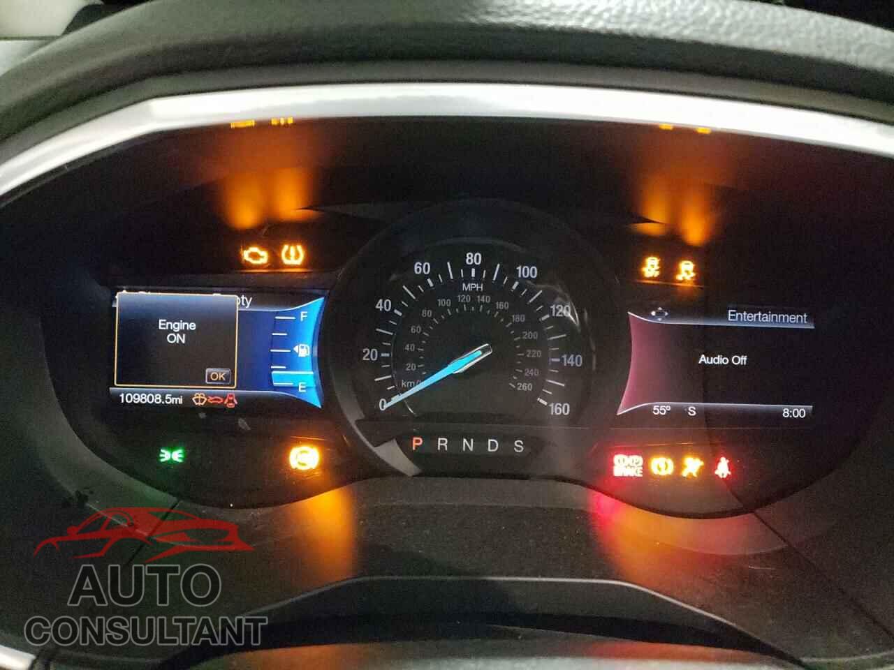 FORD EDGE 2016 - 2FMPK4AP6GBB71108