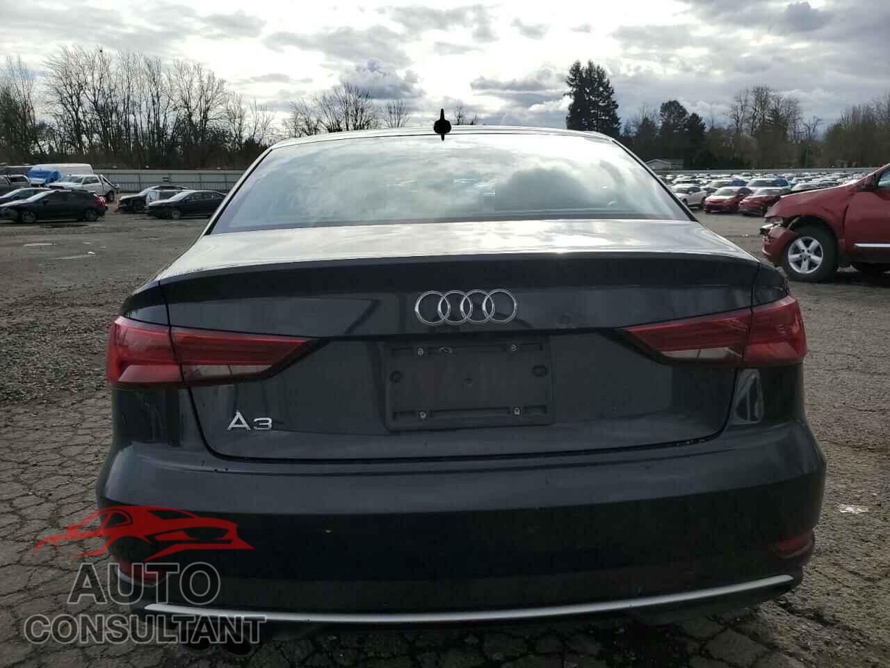 AUDI A3 2017 - WAUAUGFF9H1045406