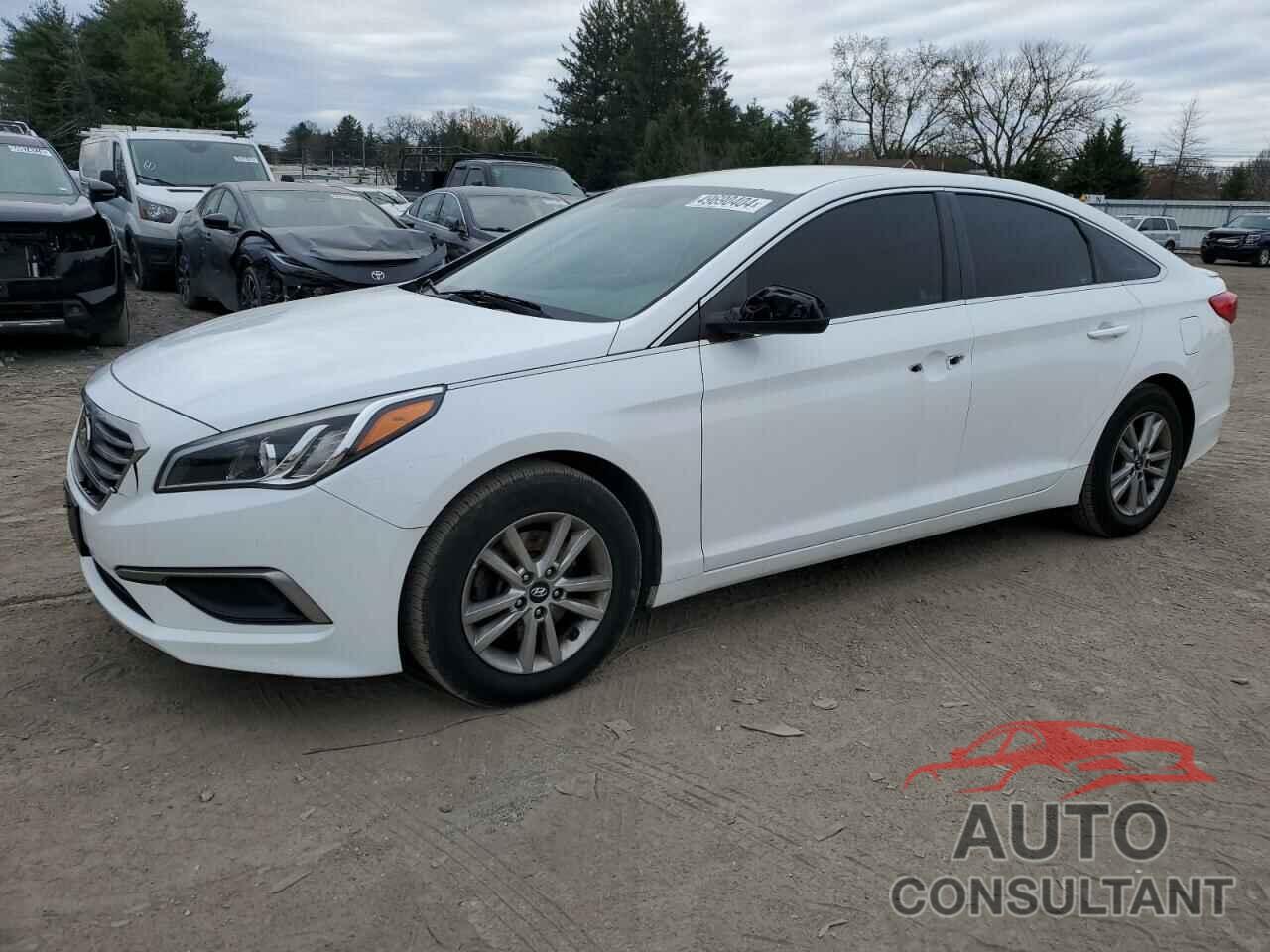 HYUNDAI SONATA 2016 - 5NPE24AF8GH335465