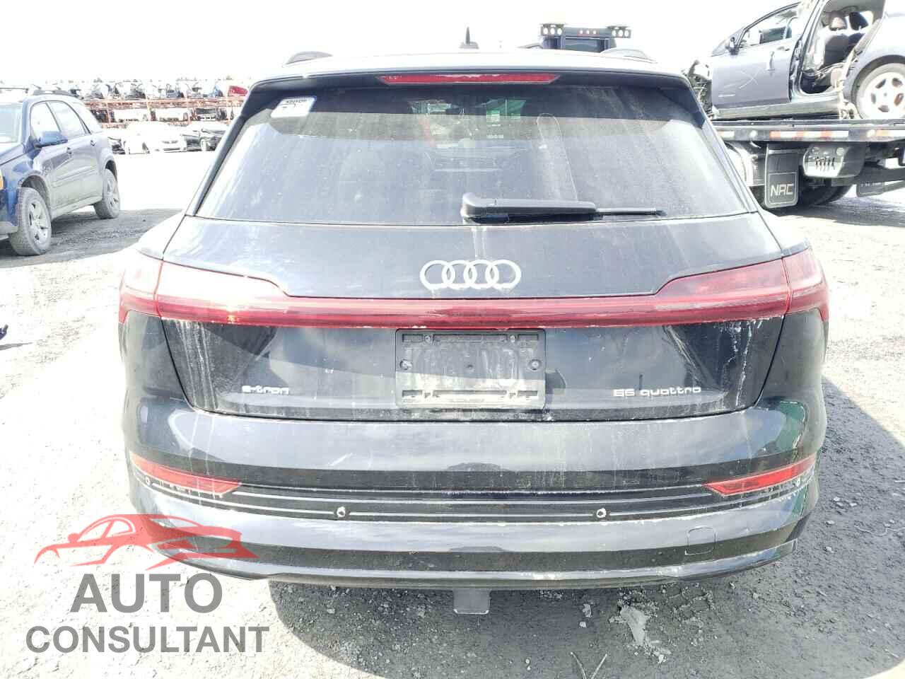 AUDI E-TRON 2021 - WA1VAAGE3MB009757
