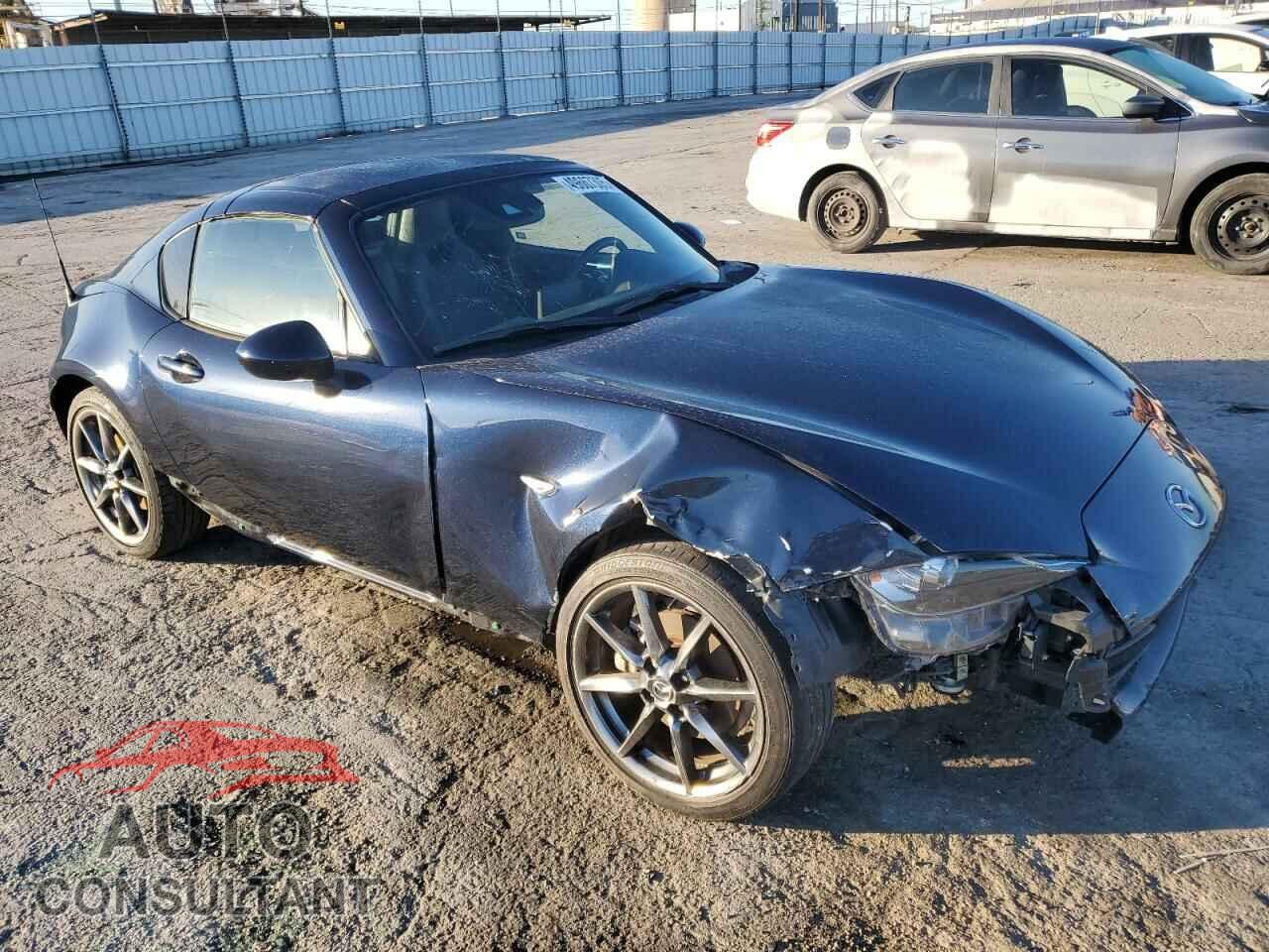 MAZDA MX5 2021 - JM1NDAM75M0456881