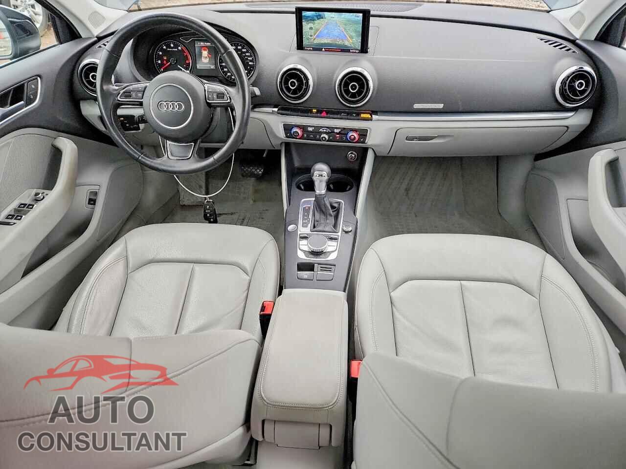 AUDI A3 2016 - WAUE8GFF2G1063864