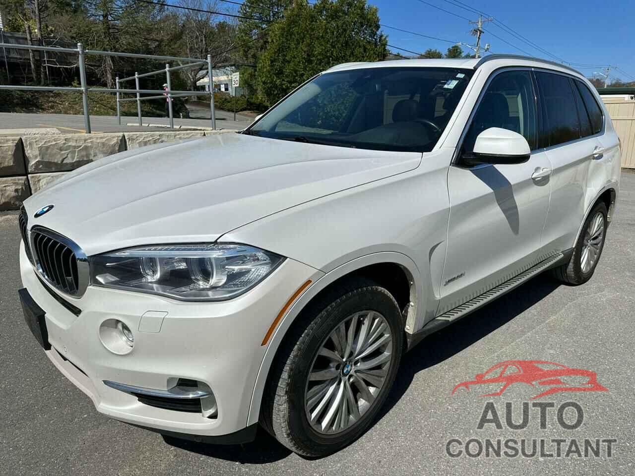 BMW X5 2016 - 5UXKR0C54G0P19203