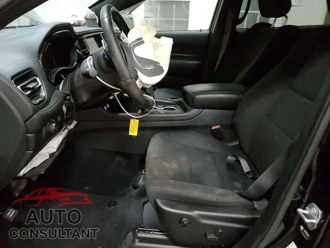 DODGE DURANGO 2022 - 1C4RDJDG6NC133182
