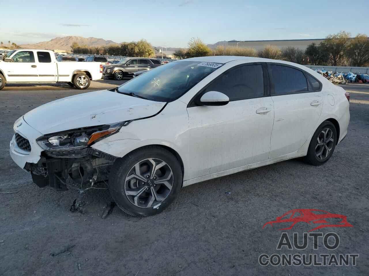 KIA FORTE 2019 - 3KPF24AD8KE070546