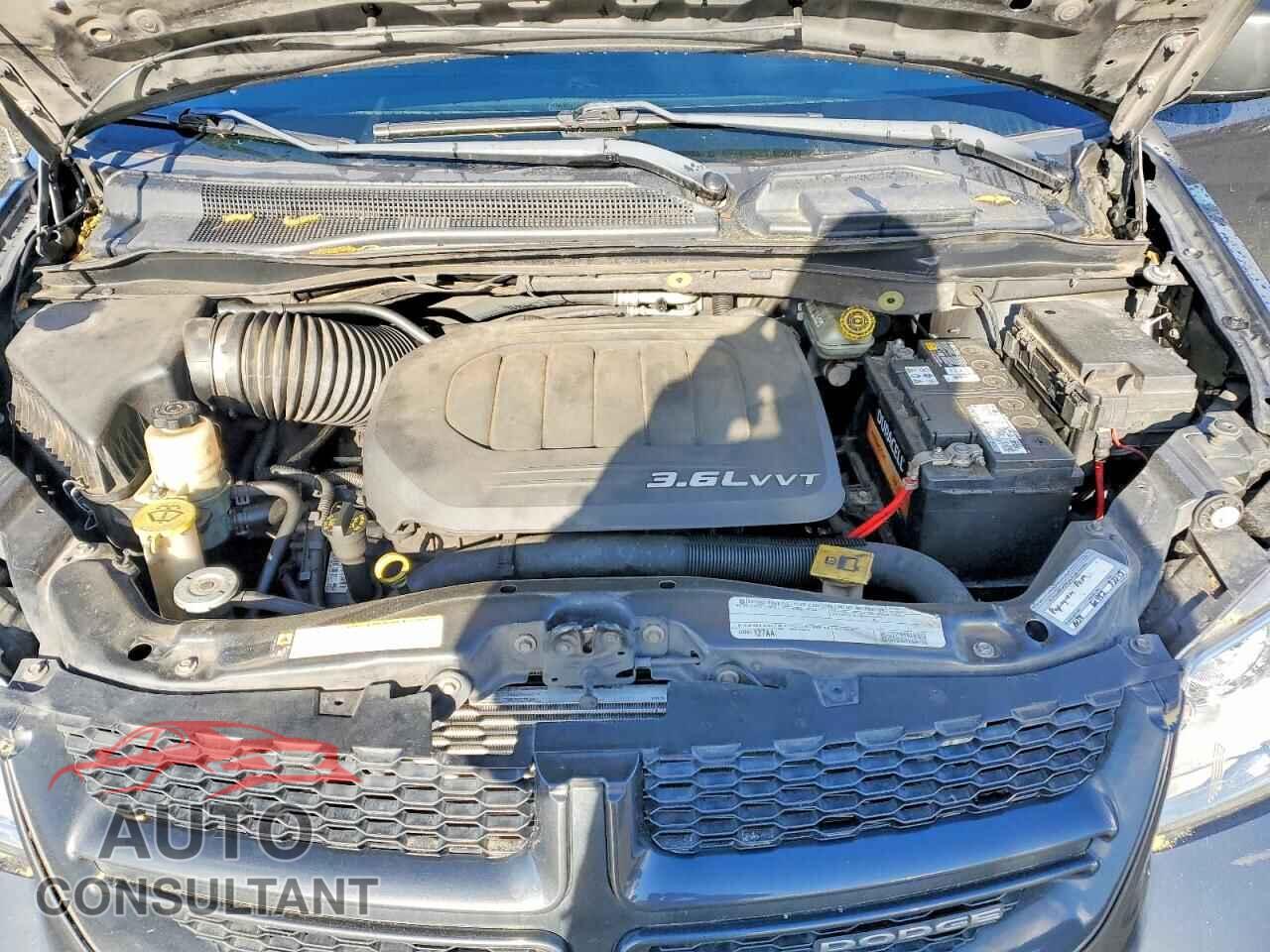 DODGE CARAVAN 2011 - 2D4RN7DG9BR757001