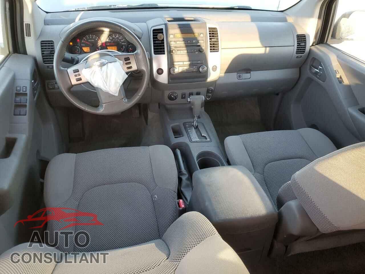 NISSAN FRONTIER 2011 - 1N6AD0EV5BC446527