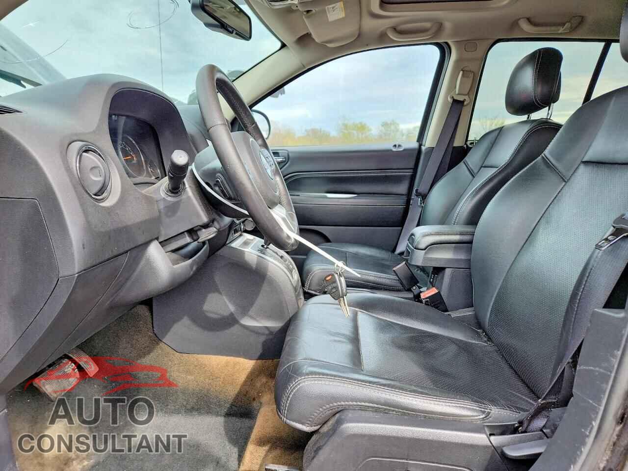 JEEP COMPASS 2016 - 1C4NJDEB4GD672408