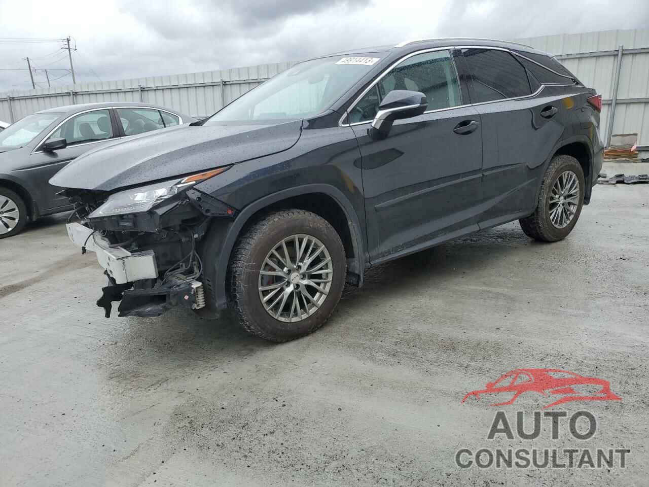 LEXUS RX350 2017 - 2T2BZMCA1HC103824