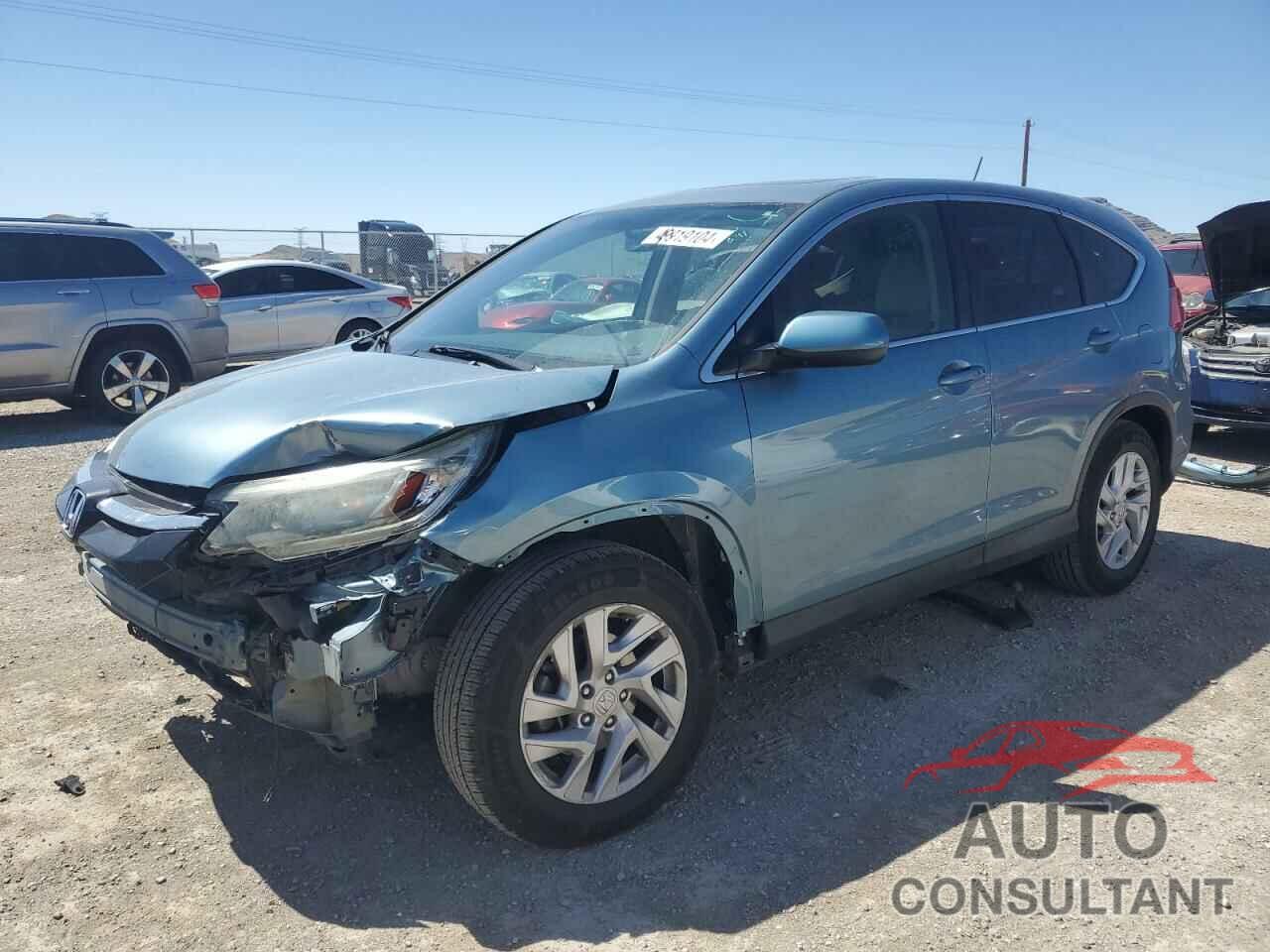 HONDA CRV 2016 - 2HKRM3H51GH563066