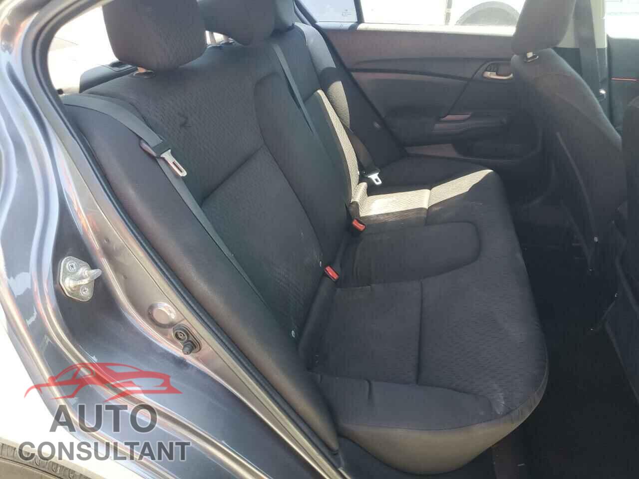 HONDA CIVIC 2014 - 19XFB2F5XEE078304