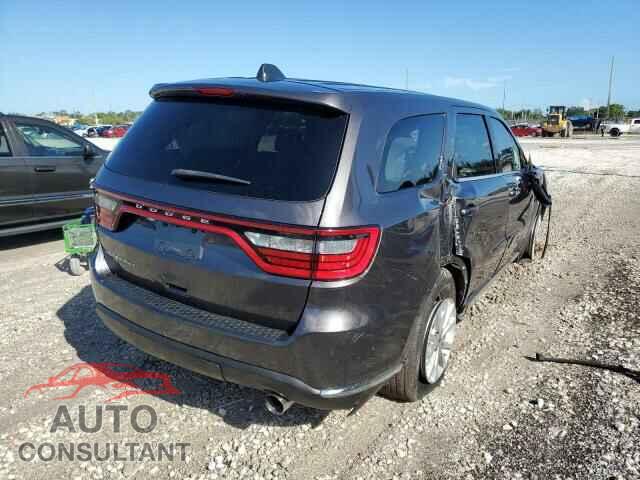 DODGE DURANGO 2019 - 1C4RDHAG3KC550154