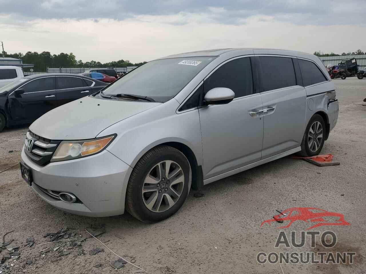 HONDA ODYSSEY 2014 - 5FNRL5H93EB060314