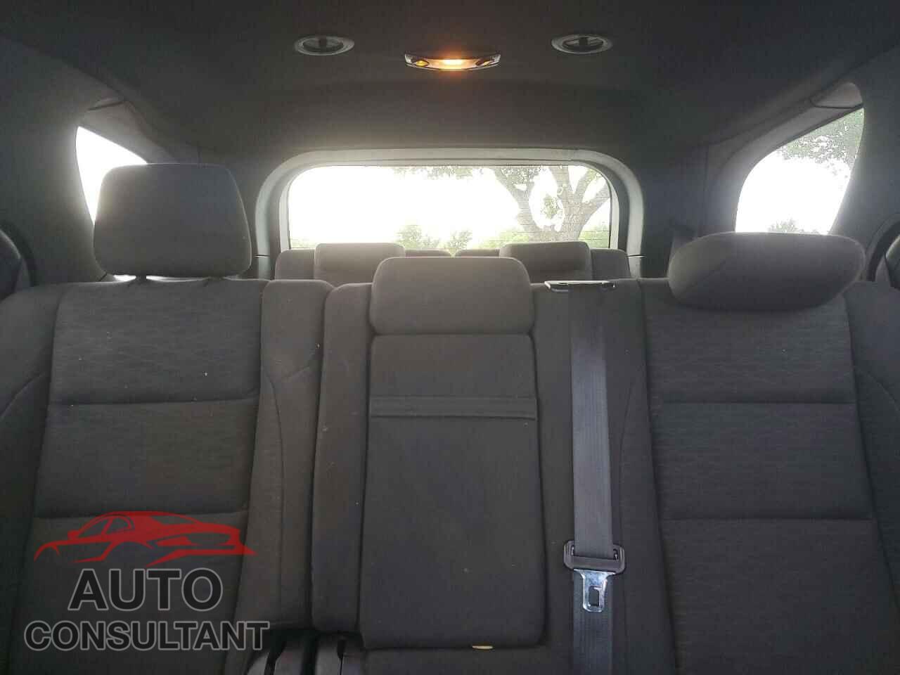 DODGE DURANGO 2018 - 1C4RDJAG5JC176202