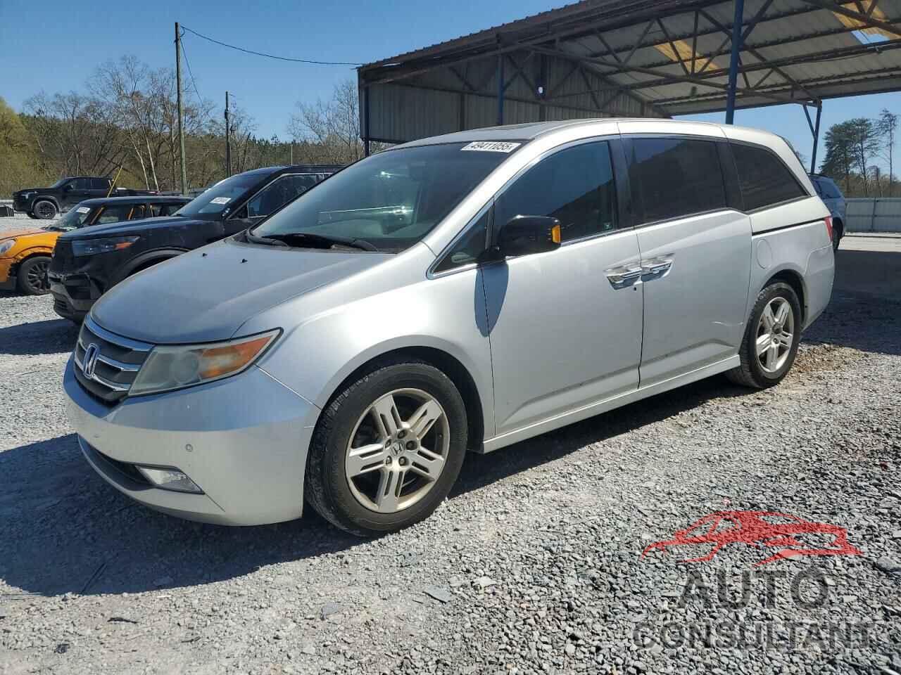 HONDA ODYSSEY 2012 - 5FNRL5H99CB129309