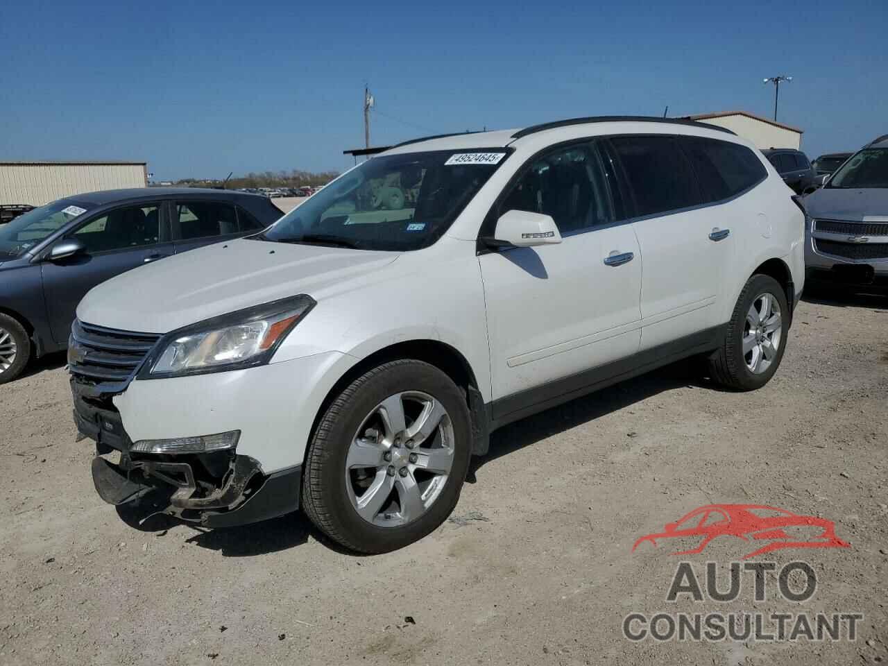 CHEVROLET TRAVERSE 2017 - 1GNKRGKD5HJ242898