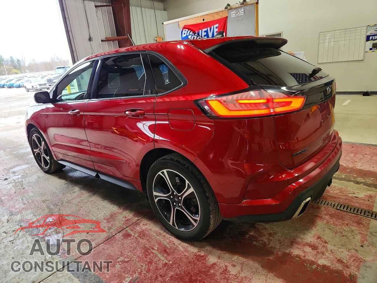 FORD EDGE 2020 - 2FMPK4AP7LBB39536