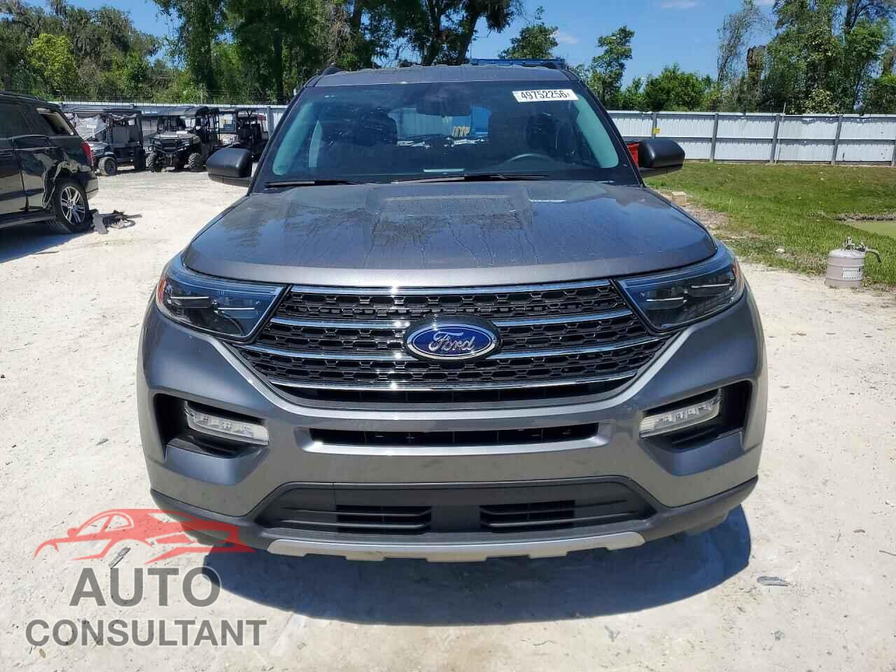 FORD EXPLORER 2023 - 1FMSK7DH8PGB76917