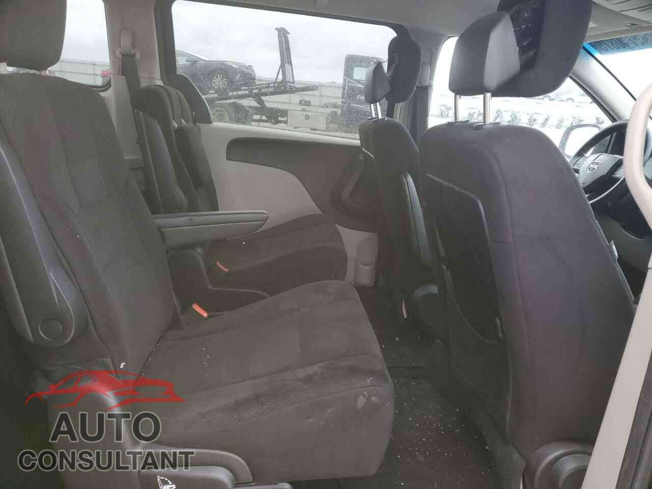 DODGE CARAVAN 2011 - 2D4RN4DG1BR750543
