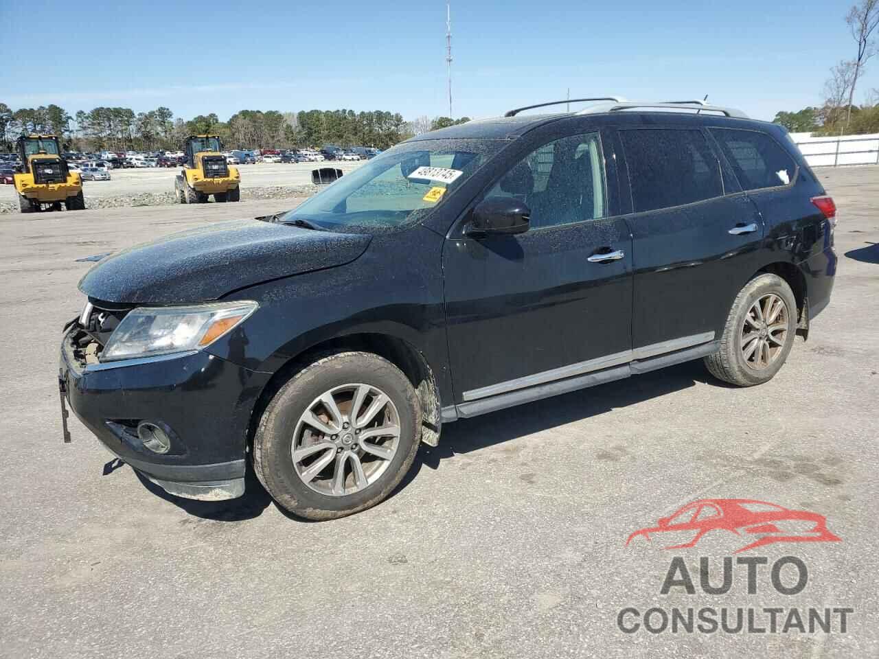NISSAN PATHFINDER 2013 - 5N1AR2MM8DC606049