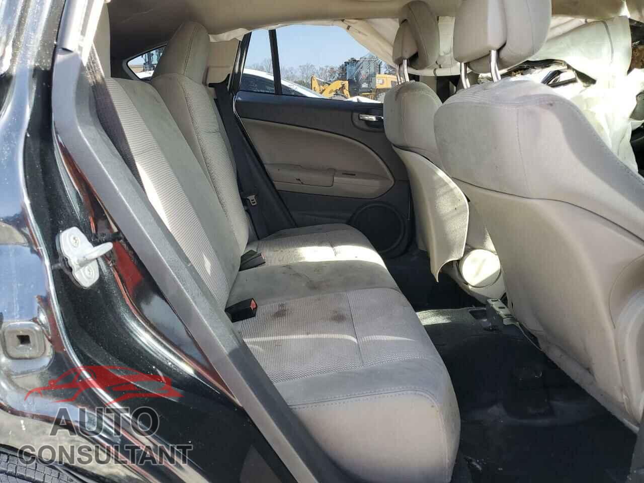 DODGE CALIBER 2011 - 1B3CB3HAXBD120892
