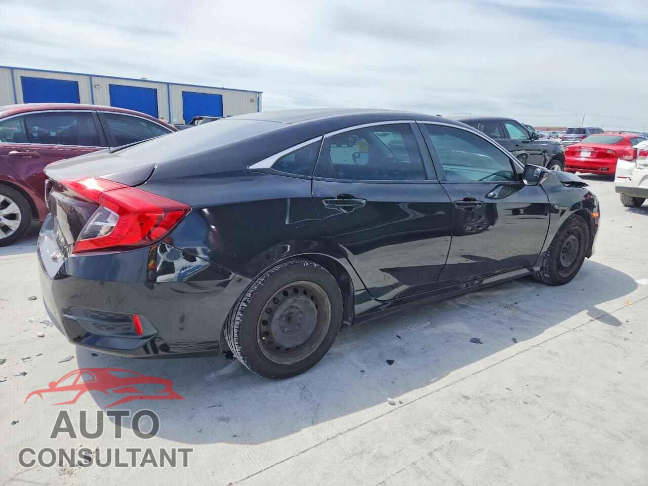 HONDA CIVIC 2016 - 19XFC2F64GE045744
