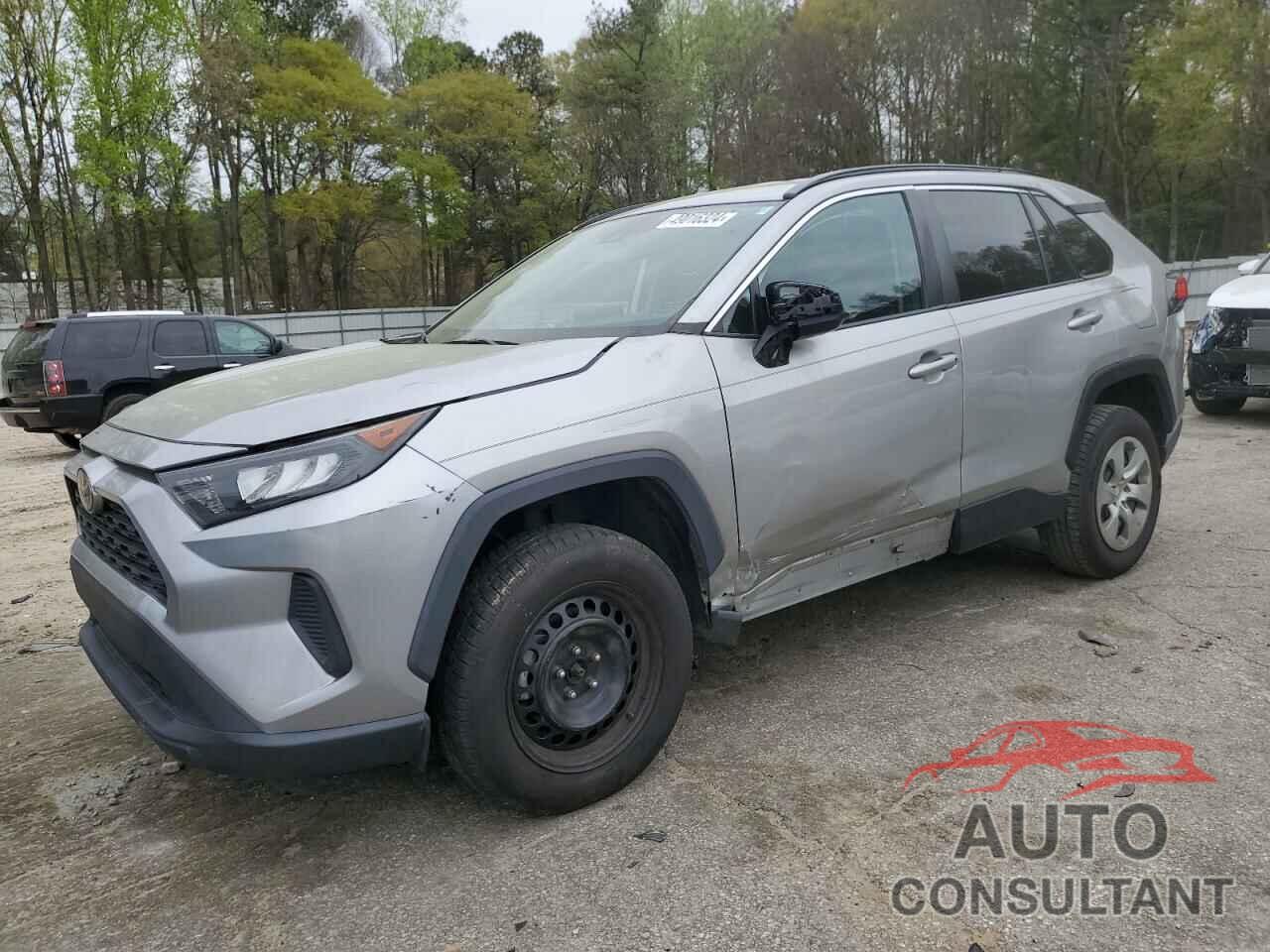 TOYOTA RAV4 2019 - 2T3H1RFV3KC027345