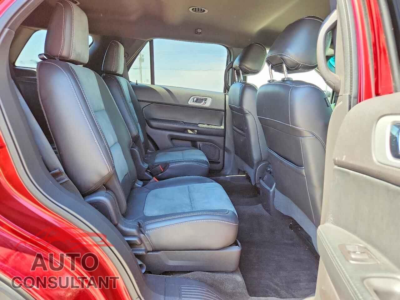 FORD EXPLORER 2015 - 1FM5K8D8XFGB88519
