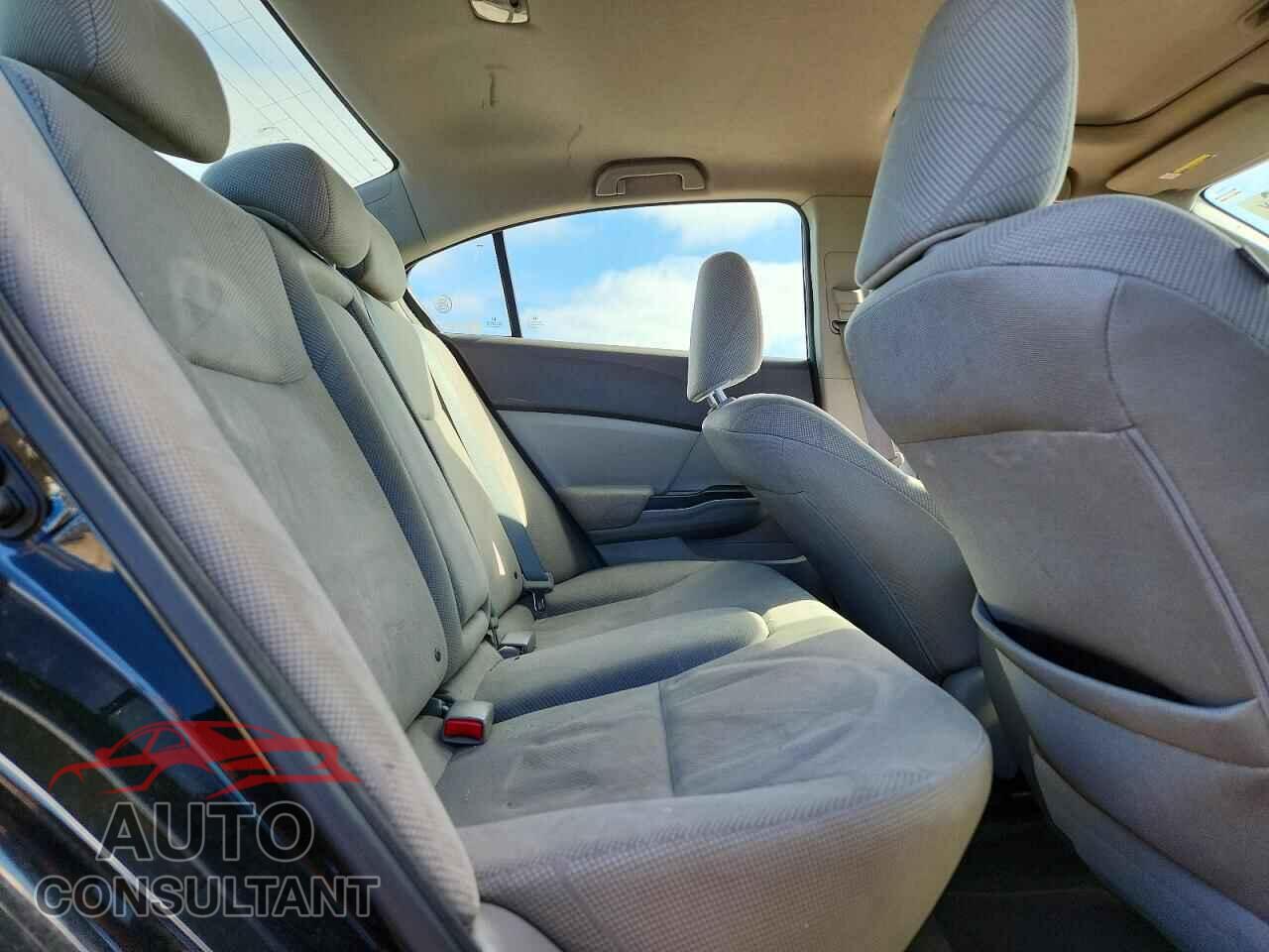 HONDA CIVIC 2012 - 19XFB2F84CE306675