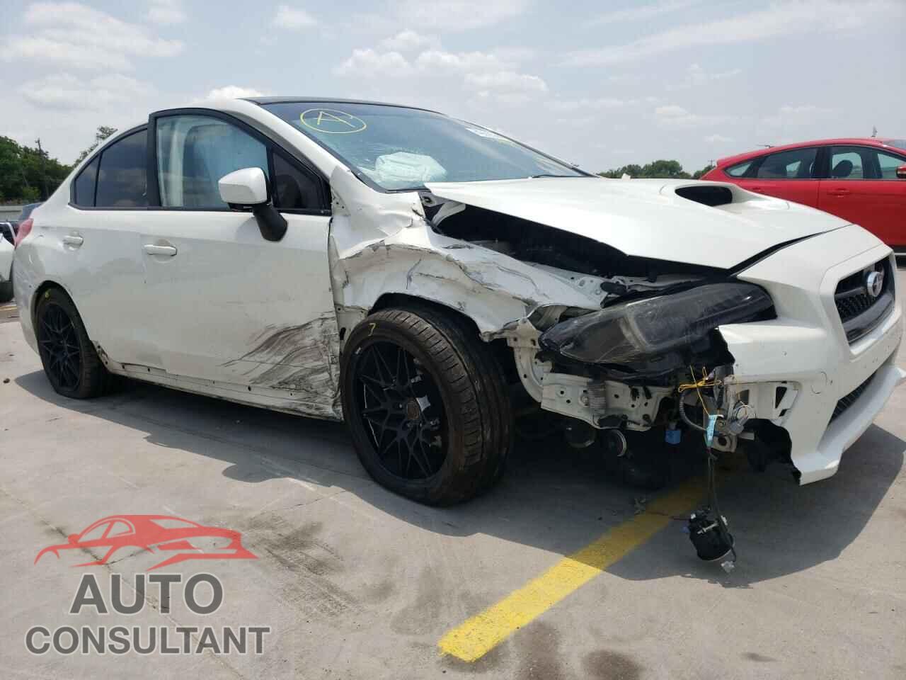 SUBARU WRX 2016 - JF1VA1E68G9819310