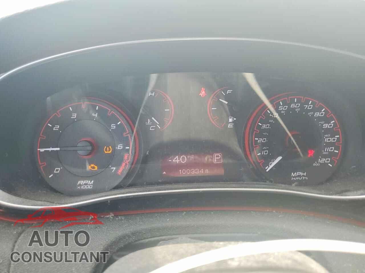 DODGE DART 2015 - 1C3CDFBB4FD336310