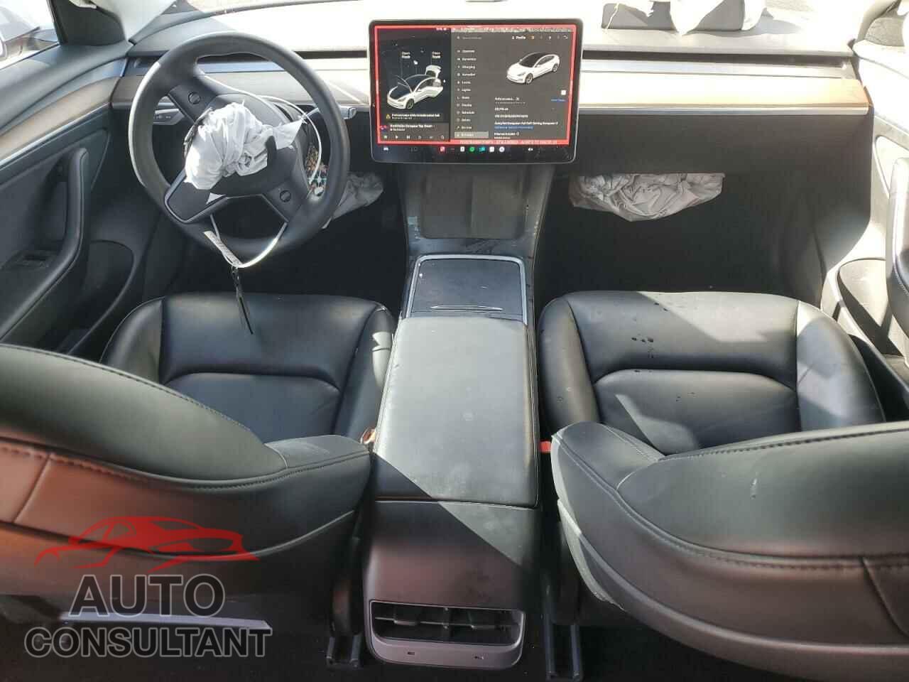 TESLA MODEL 3 2021 - 5YJ3E1EA8MF074974