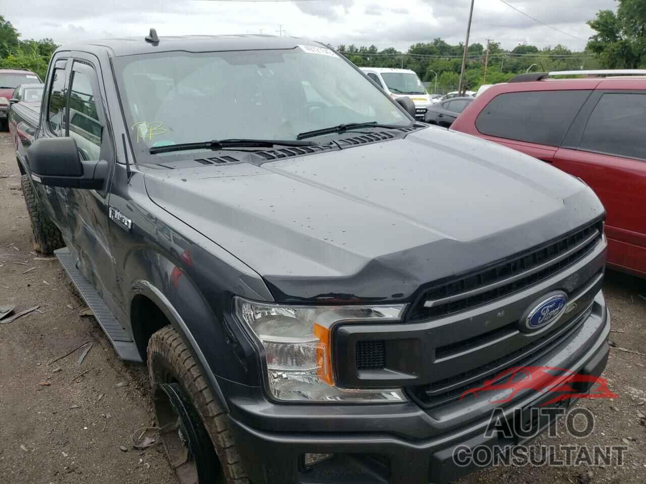 FORD F-150 2018 - 1FTFX1EG7JFB37050