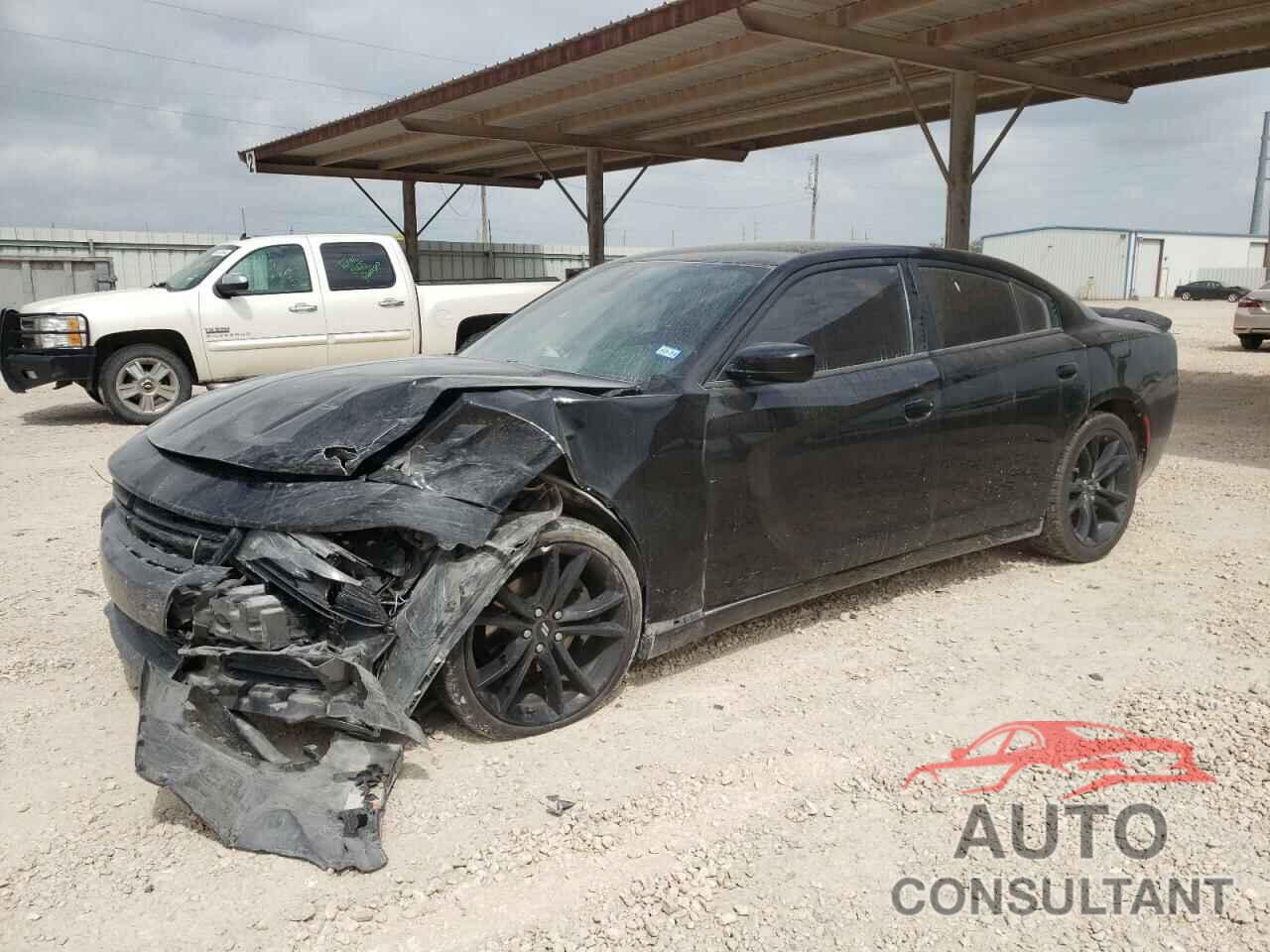DODGE CHARGER 2018 - 2C3CDXBG2JH227177
